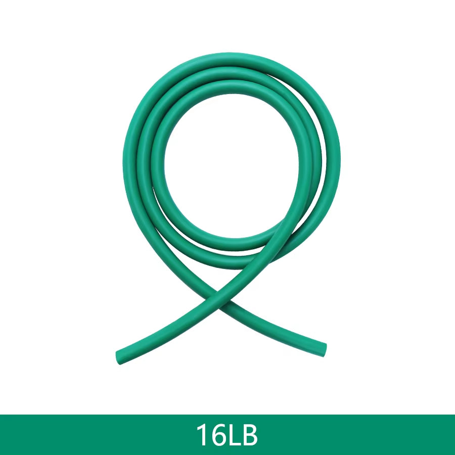 Stretch Tube Bands Elastic Exercise Expander Fitness Rubber Band Pull Rope Gym Training Sling Rubber Shot Catapults Equipment