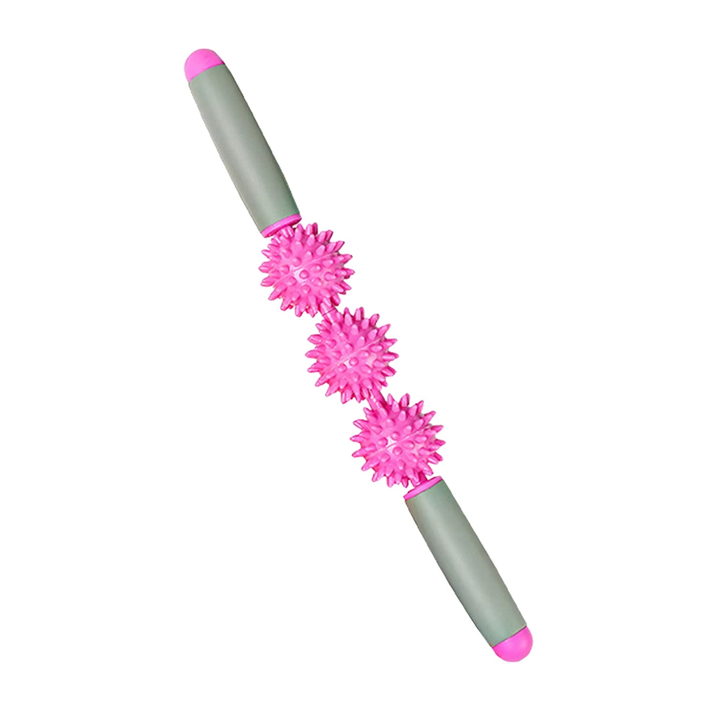 Pressure Point Muscle Roller Stick Cellulite Releasing Cramps Leg Cramps Feet Neck Massager Deep Tissue Fascia Fat Remover