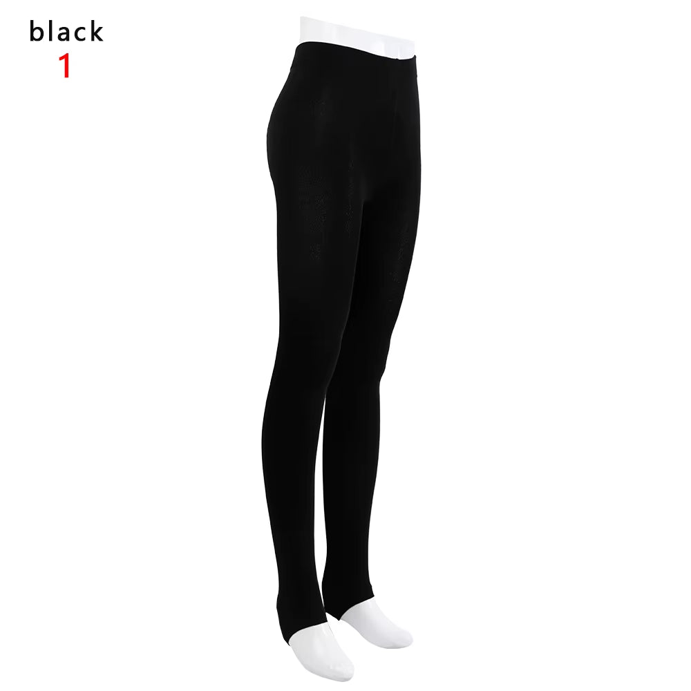 Winter Warm Pantyhose Women Fashion Sexy Super Elastic Black Slim Thick Stocking Lady Velvet Seamless Classic Tights up to 180Cm