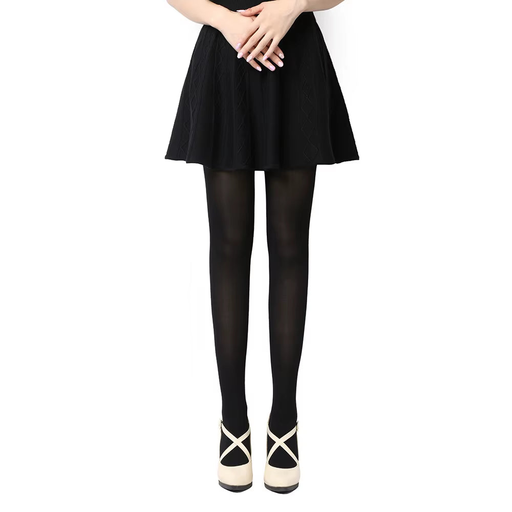 Winter Warm Pantyhose Women Fashion Sexy Super Elastic Black Slim Thick Stocking Lady Velvet Seamless Classic Tights up to 180Cm
