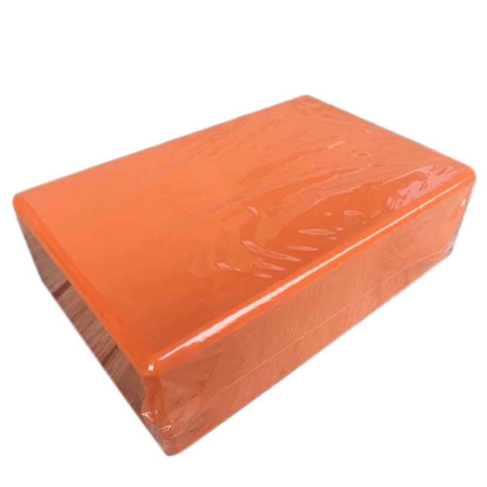 2Pcs Yoga Block EVA Foam Brick Stretching Aid Gym Pilates Exercise Fitness Tool Yoga Block Exercise Fitness Sport