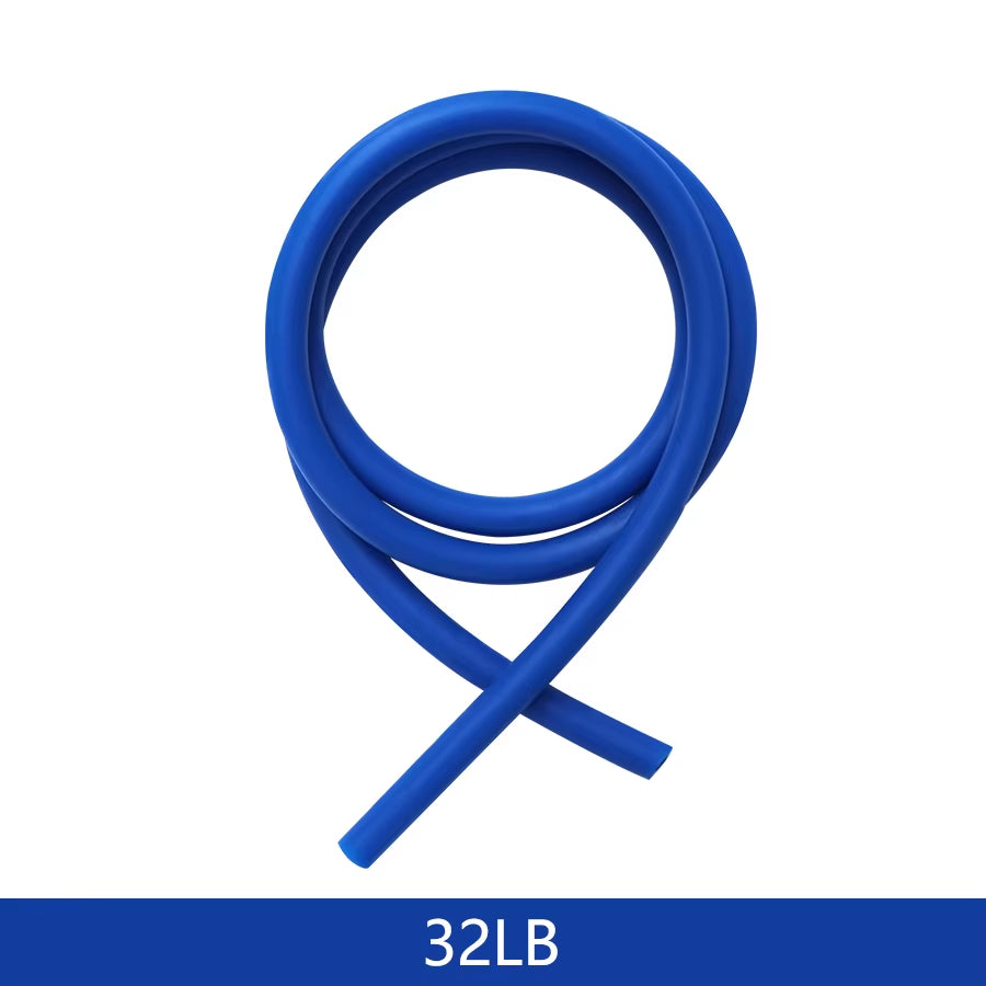 Stretch Tube Bands Elastic Exercise Expander Fitness Rubber Band Pull Rope Gym Training Sling Rubber Shot Catapults Equipment
