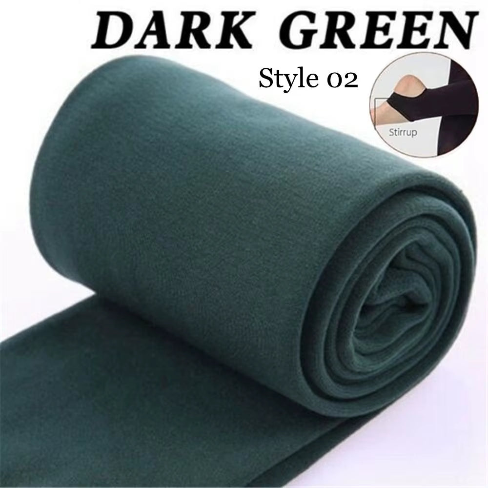 Winter Warm Pantyhose Women Fashion Sexy Super Elastic Black Slim Thick Stocking Lady Velvet Seamless Classic Tights up to 180Cm