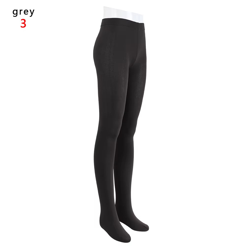 Winter Warm Pantyhose Women Fashion Sexy Super Elastic Black Slim Thick Stocking Lady Velvet Seamless Classic Tights up to 180Cm