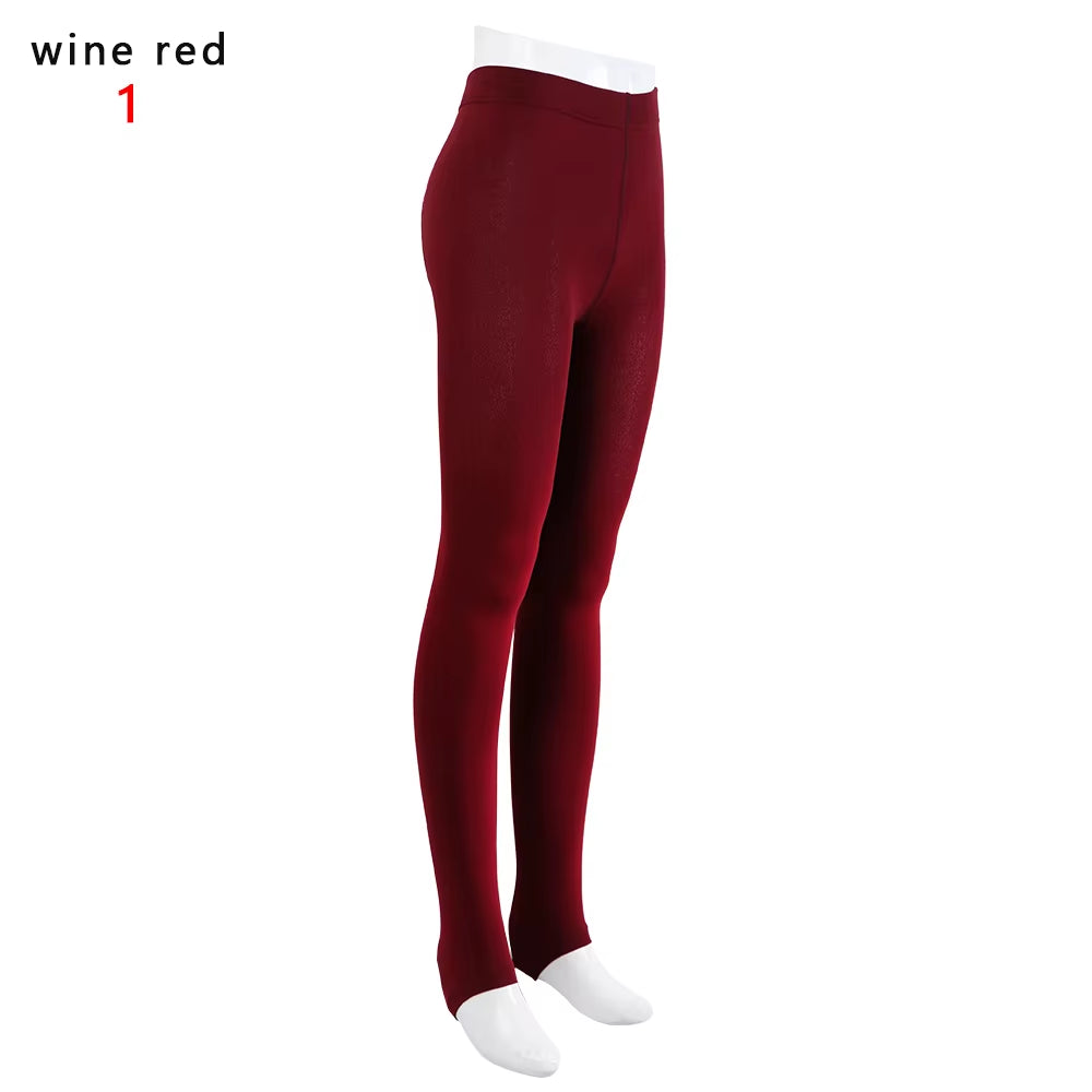 Winter Warm Pantyhose Women Fashion Sexy Super Elastic Black Slim Thick Stocking Lady Velvet Seamless Classic Tights up to 180Cm