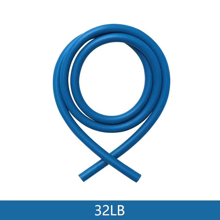 Stretch Tube Bands Elastic Exercise Expander Fitness Rubber Band Pull Rope Gym Training Sling Rubber Shot Catapults Equipment