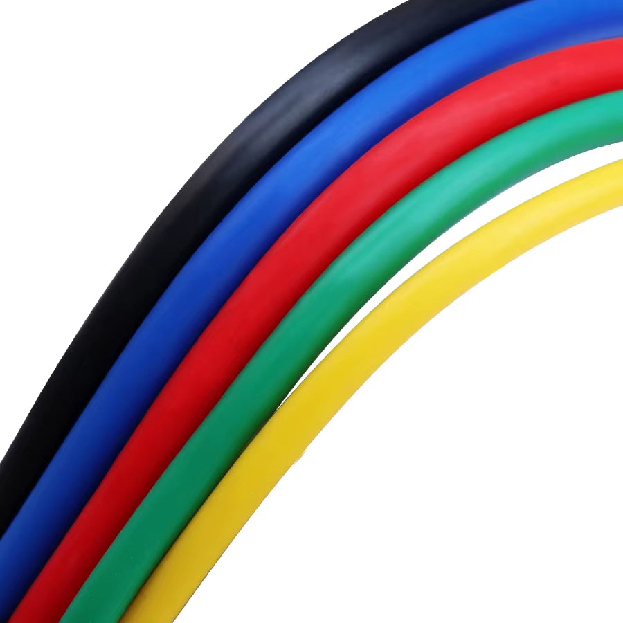 Stretch Tube Bands Elastic Exercise Expander Fitness Rubber Band Pull Rope Gym Training Sling Rubber Shot Catapults Equipment