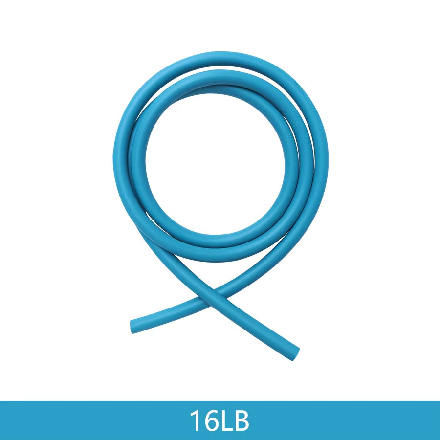 Stretch Tube Bands Elastic Exercise Expander Fitness Rubber Band Pull Rope Gym Training Sling Rubber Shot Catapults Equipment