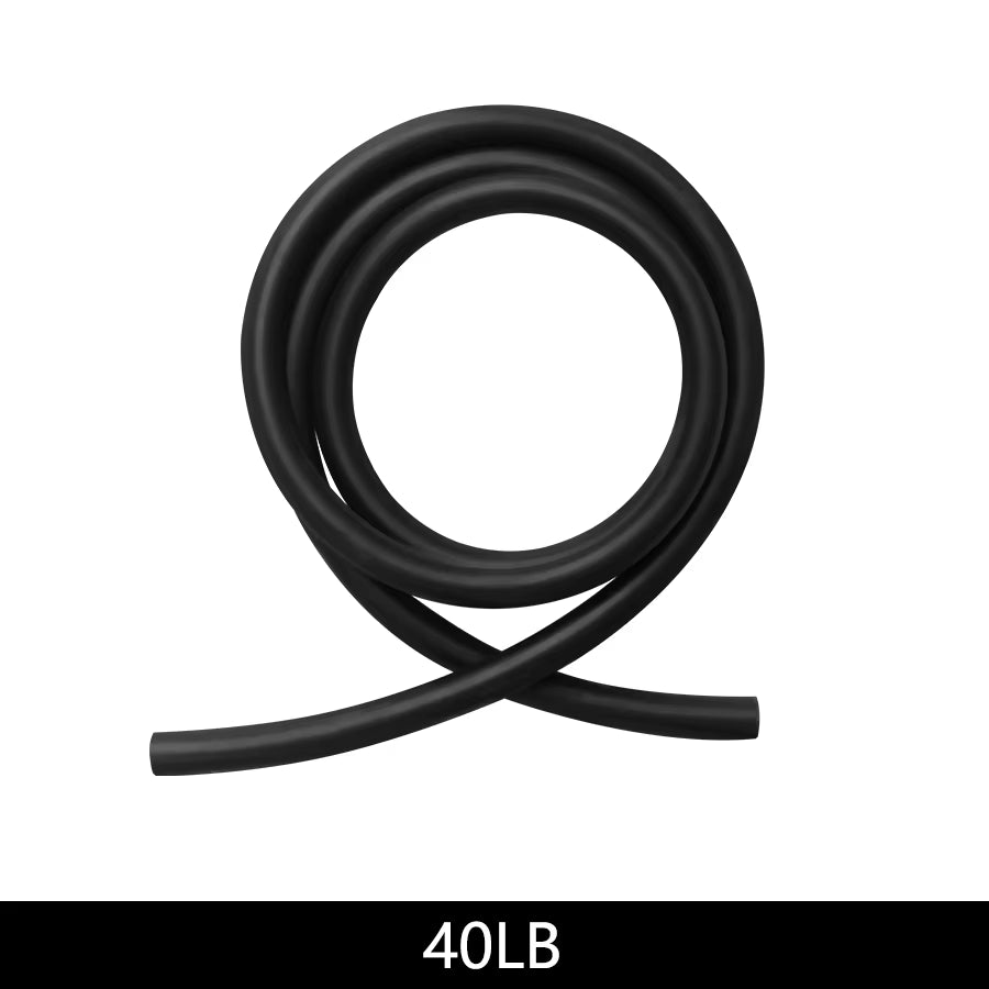 Stretch Tube Bands Elastic Exercise Expander Fitness Rubber Band Pull Rope Gym Training Sling Rubber Shot Catapults Equipment