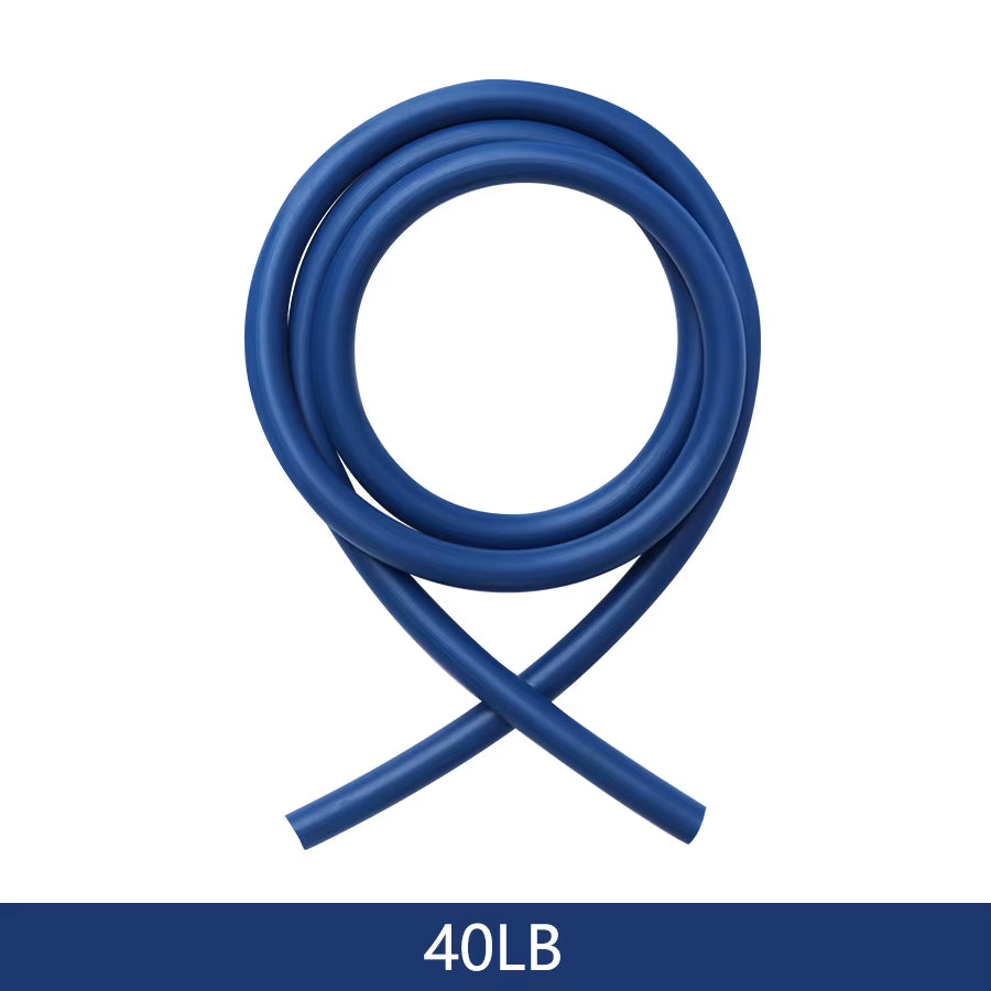 Stretch Tube Bands Elastic Exercise Expander Fitness Rubber Band Pull Rope Gym Training Sling Rubber Shot Catapults Equipment