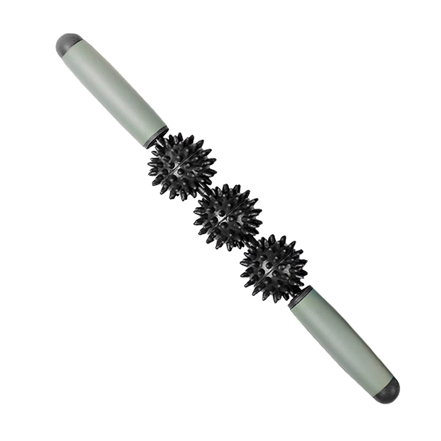 Pressure Point Muscle Roller Stick Cellulite Releasing Cramps Leg Cramps Feet Neck Massager Deep Tissue Fascia Fat Remover
