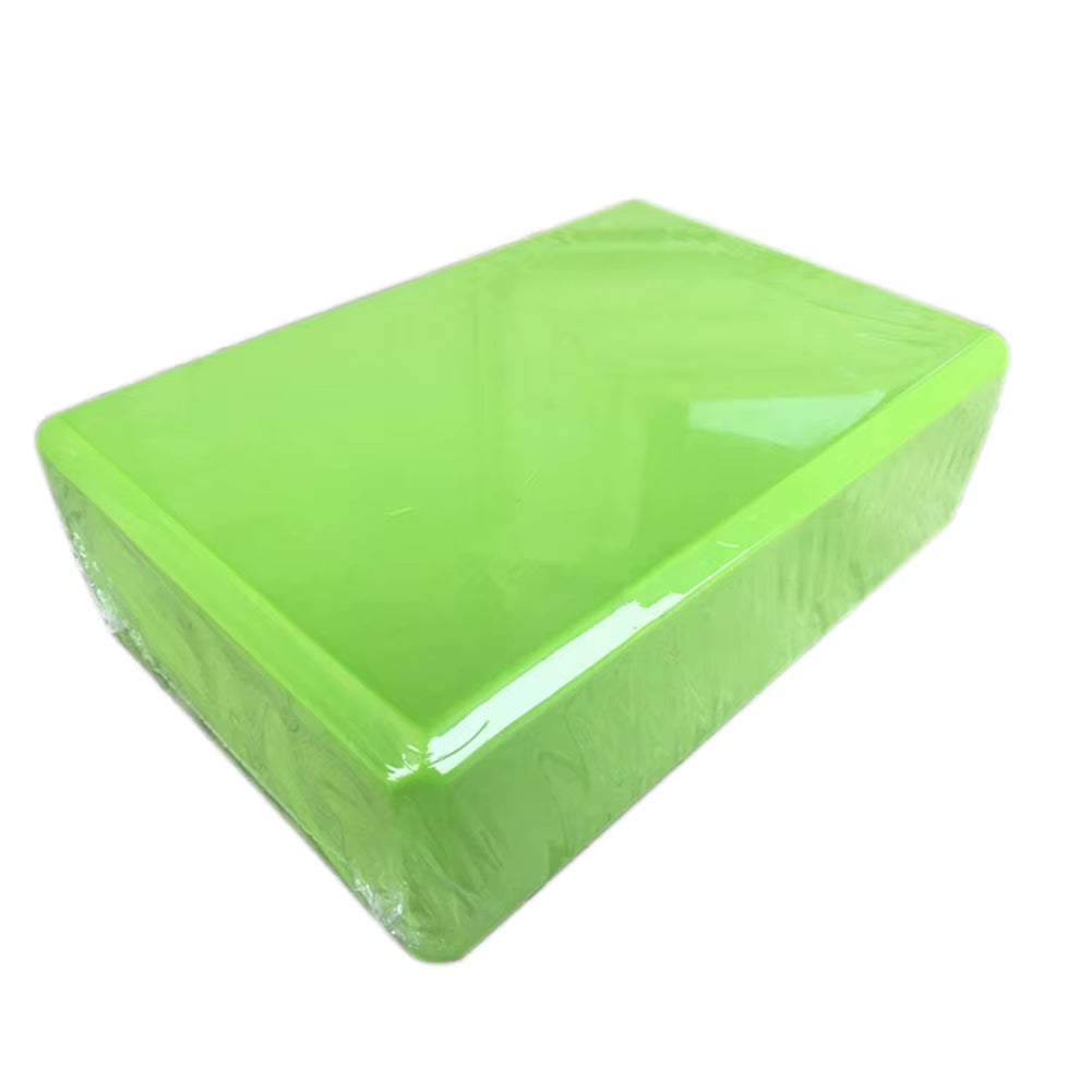 2Pcs Yoga Block EVA Foam Brick Stretching Aid Gym Pilates Exercise Fitness Tool Yoga Block Exercise Fitness Sport