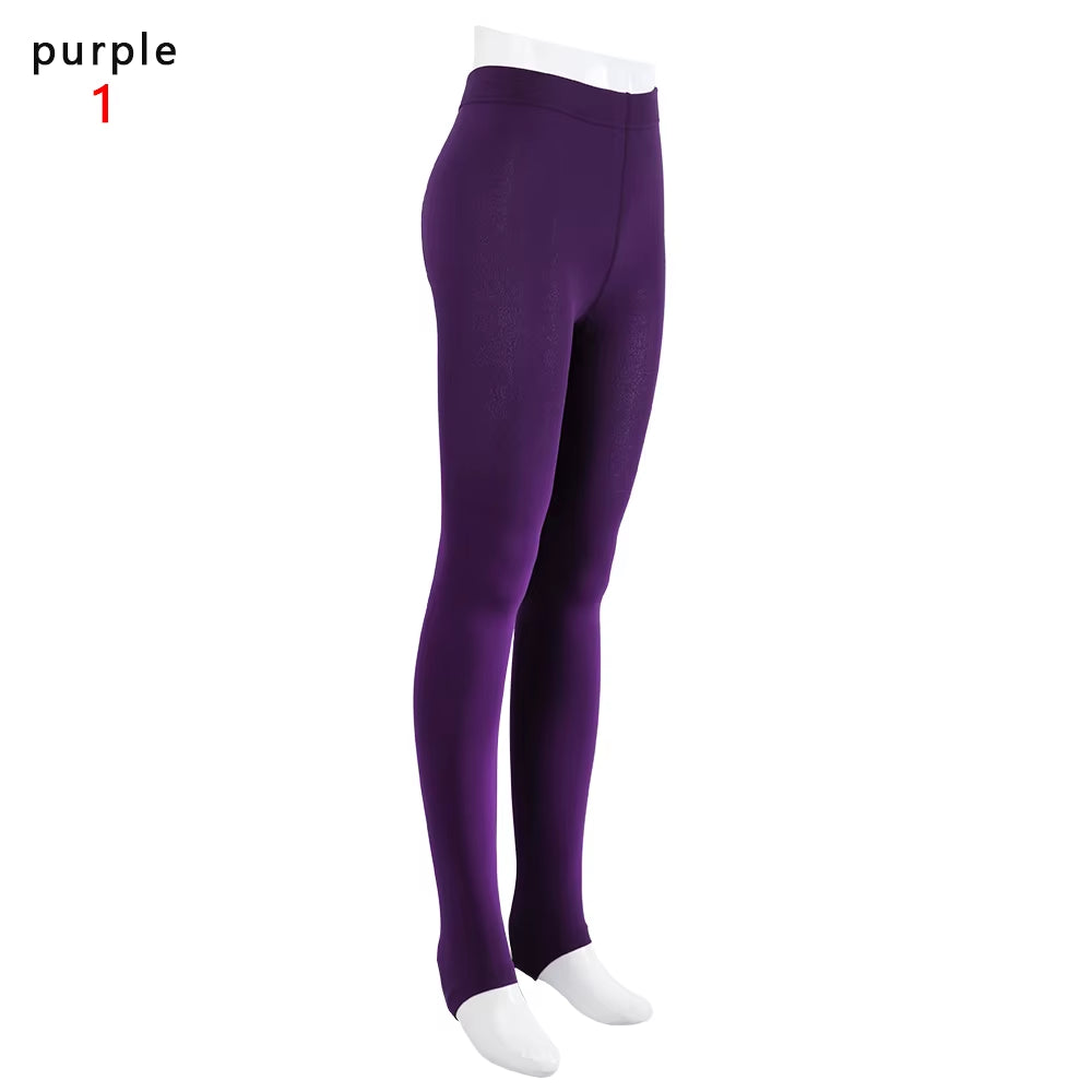 Winter Warm Pantyhose Women Fashion Sexy Super Elastic Black Slim Thick Stocking Lady Velvet Seamless Classic Tights up to 180Cm