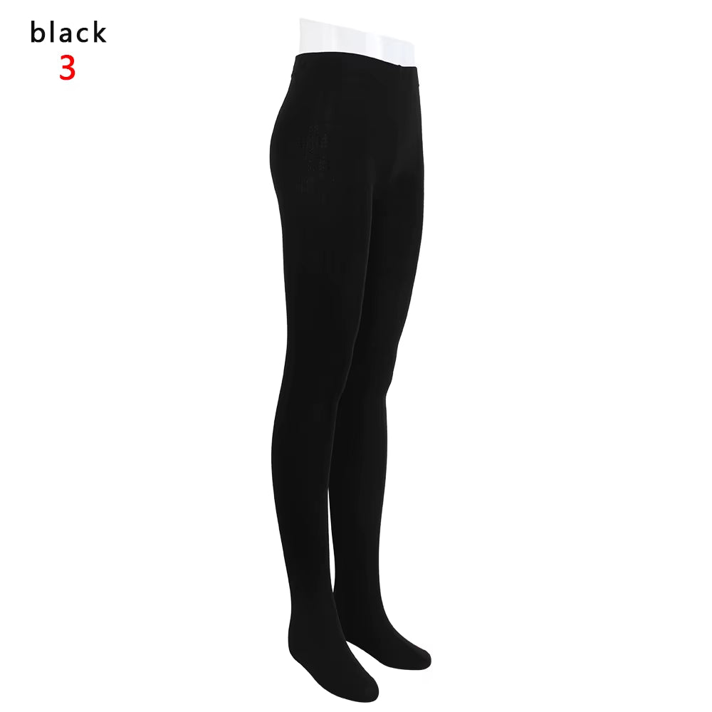 Winter Warm Pantyhose Women Fashion Sexy Super Elastic Black Slim Thick Stocking Lady Velvet Seamless Classic Tights up to 180Cm