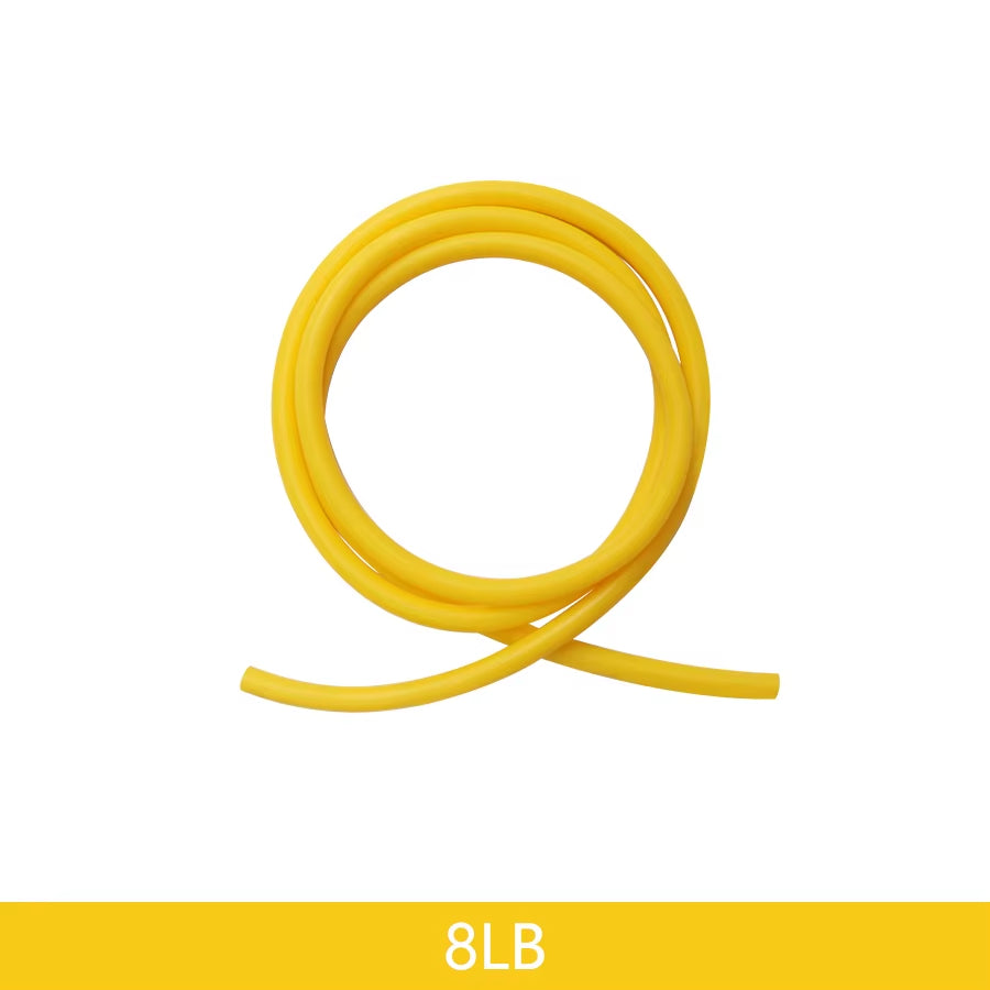Stretch Tube Bands Elastic Exercise Expander Fitness Rubber Band Pull Rope Gym Training Sling Rubber Shot Catapults Equipment