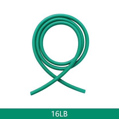 Stretch Tube Bands Elastic Exercise Expander Fitness Rubber Band Pull Rope Gym Training Sling Rubber Shot Catapults Equipment