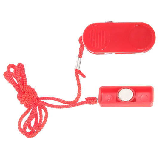 Treadmill Magnet Start Key Replacement for Stop Running Machine Magnetic Security Lock Universal Emergent Safety