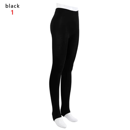 Winter Warm Pantyhose Women Fashion Sexy Super Elastic Black Slim Thick Stocking Lady Velvet Seamless Classic Tights up to 180Cm