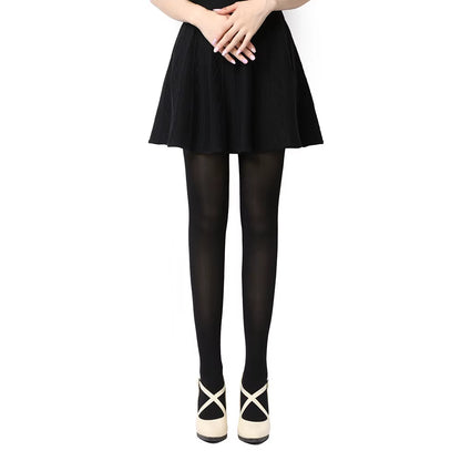 Winter Warm Pantyhose Women Fashion Sexy Super Elastic Black Slim Thick Stocking Lady Velvet Seamless Classic Tights up to 180Cm