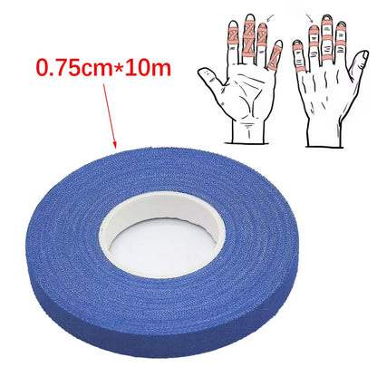 Jiu-Jitsu Bandage Elastic Bandage Protection Finger Tape BJJ Sports Bandage Self-Adhesive Tape Support Custom Dropshipping