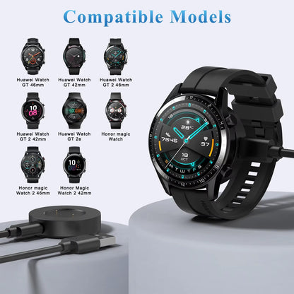 Watch Charging Single Head for Huawei Watch GT/GT2 46Mm 42Mm GT 2E Charging Dock for Honor Magic Watch2 46Mm 42Mm Charger Head