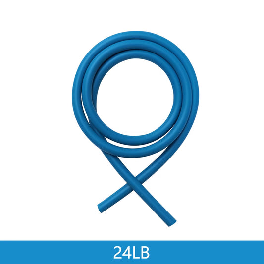 Stretch Tube Bands Elastic Exercise Expander Fitness Rubber Band Pull Rope Gym Training Sling Rubber Shot Catapults Equipment