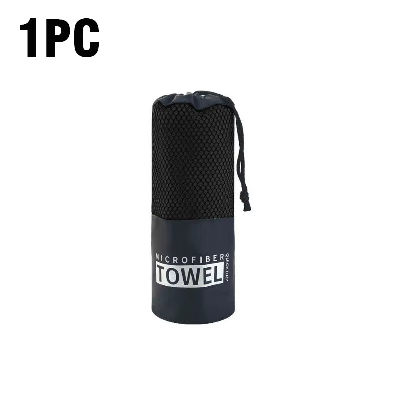 Microfiber Quick Dry Sports Beach Towel Outdoor Thick Travel Gymnastics Fitness Jogging Swimming Yoga Naturehike Sea Big Towel