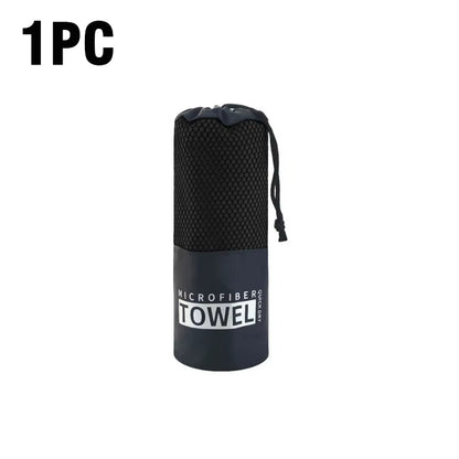 Microfiber Quick Dry Sports Beach Towel Outdoor Thick Travel Gymnastics Fitness Jogging Swimming Yoga Naturehike Sea Big Towel