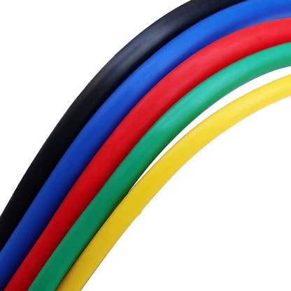Stretch Tube Bands Elastic Exercise Expander Fitness Rubber Band Pull Rope Gym Training Sling Rubber Shot Catapults Equipment