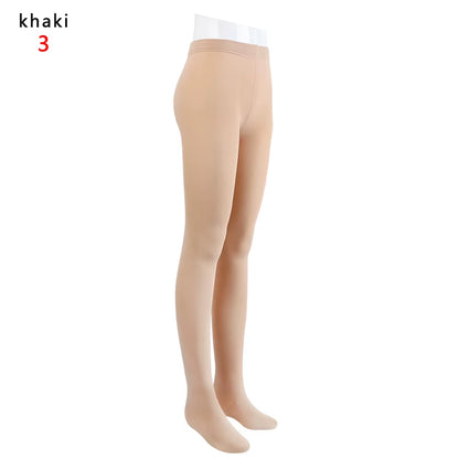 Winter Warm Pantyhose Women Fashion Sexy Super Elastic Black Slim Thick Stocking Lady Velvet Seamless Classic Tights up to 180Cm