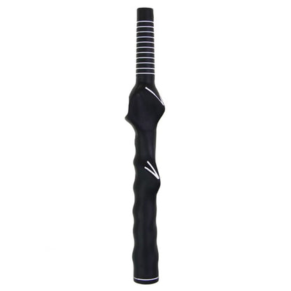 Club Grip Kid Right Hand Rubber Grip Trainer anti Slip Swing Exercises Ergonomic Design Beginner Correct Training Golf Grip Golf